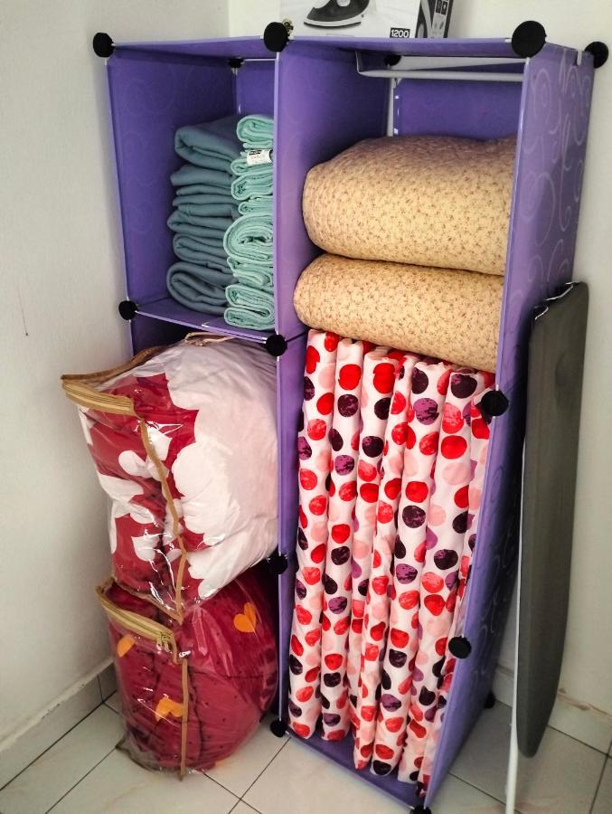 Anggun Homestay 斯里伊斯兰德 外观 照片